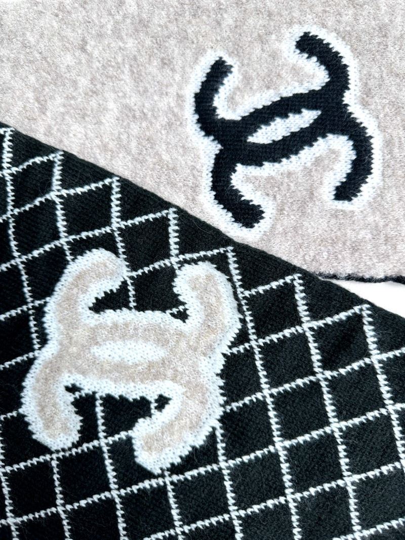 Chanel Scarf